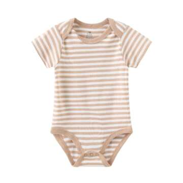 Kiddiezoom Newborn Baby Girl Boy Clothes Baby Outfits Pants Bodysuits Gifts Set Layette Set