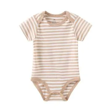 Kiddiezoom Newborn Baby Girl Boy Clothes Baby Outfits Pants Bodysuits Gifts Set Layette Set