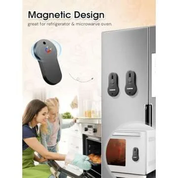 CLUEAPOP Bread Lame, Magnetic & Reusable Bread Lame Dough Scoring Tool, Bread Lame Blades Tool, Anti-Slip Handle with Long Retractable Razor, Sourdough Scoring tool for Bread Making