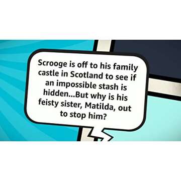 Walt Disney Uncle Scrooge And Donald Duck: The Don Rosa Library Vol. 10: "The Old Castle's Ot (DISNE...