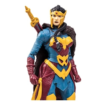 Wonder Woman Endless Winter 7" Action Figure by McFarlane