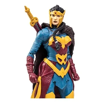 Wonder Woman Endless Winter 7" Action Figure by McFarlane