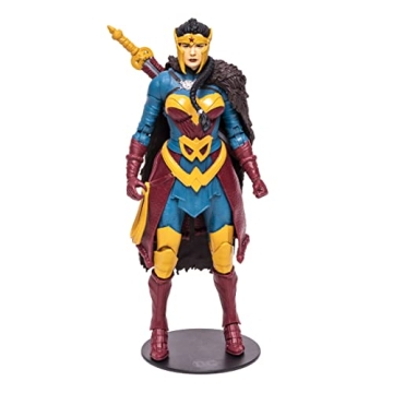 Wonder Woman Endless Winter 7" Action Figure by McFarlane