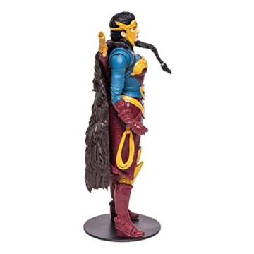 Wonder Woman Endless Winter 7" Action Figure by McFarlane