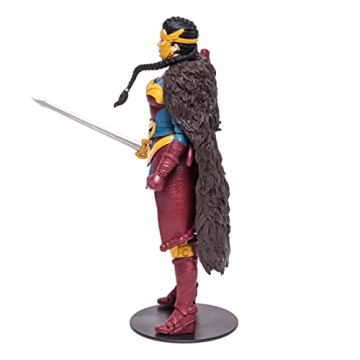 Wonder Woman Endless Winter 7" Action Figure by McFarlane