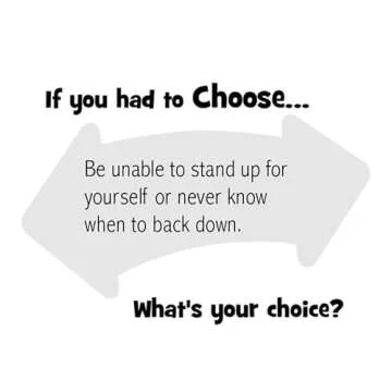 Choices in a Jar Fun Decision-Making Game