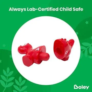 Boley Dinosaur Alphabet Kit - Fun Learning for Toddlers