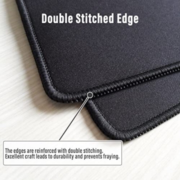 Ovenbird Large Gaming Mouse Pad: Smooth, Non-Slip & Stylish