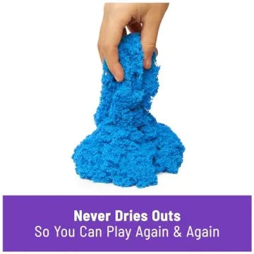 Kinetic Sand 2.5lbs Sensory Play Toy for Creative Kids