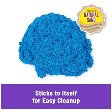 Kinetic Sand 2.5lbs Sensory Play Toy for Creative Kids