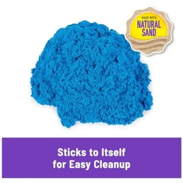 Kinetic Sand 2.5lbs Sensory Play Toy for Creative Kids