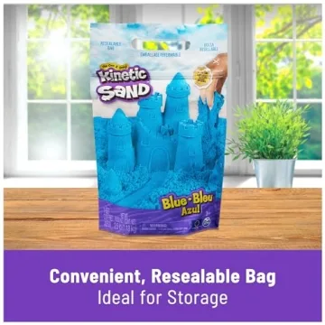 Kinetic Sand 2.5lbs Sensory Play Toy for Creative Kids