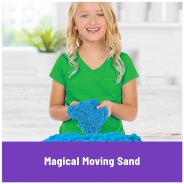 Kinetic Sand 2.5lbs Sensory Play Toy for Creative Kids