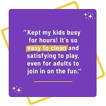 Kinetic Sand 2.5lbs Sensory Play Toy for Creative Kids