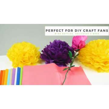 Flexicore Packaging® | Gift Wrap Tissue Paper | Size: 15"x20" | 100 Sheet | Acid Free Bulk Tissue Paper | (Natural Tan)