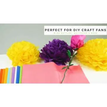 Flexicore Packaging® | Gift Wrap Tissue Paper | Size: 15"x20" | 100 Sheet | Acid Free Bulk Tissue Paper | (Natural Tan)