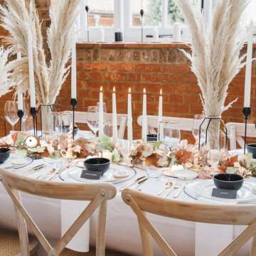 DearHouse Fall Maple Leaf Garland for Home Decor