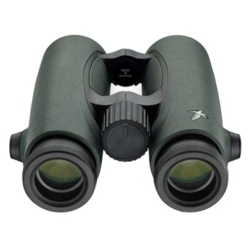Premium SWAROVSKI OPTIK EL 12x50 Binoculars for Nature Lovers