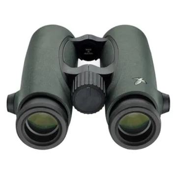 Premium SWAROVSKI OPTIK EL 12x50 Binoculars for Nature Lovers