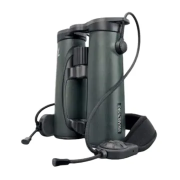 Premium SWAROVSKI OPTIK EL 12x50 Binoculars for Nature Lovers