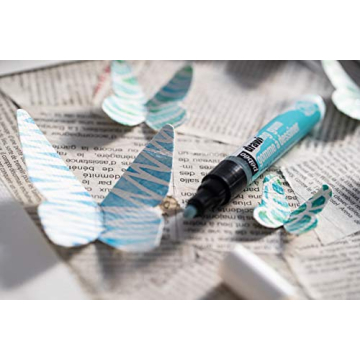 Pébéo Drawing Gum Marker 4mm for Precise Art Applications