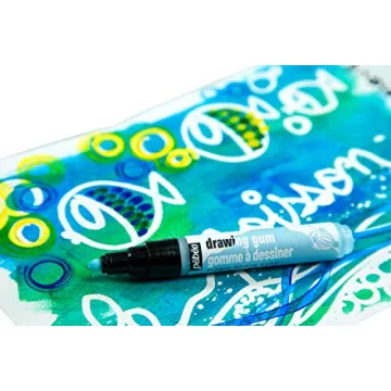 Pébéo Drawing Gum Marker 4mm for Precise Art Applications
