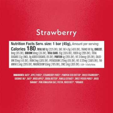 Healthy Oat Bars for Kids | Once Upon a Farm Variety Pack