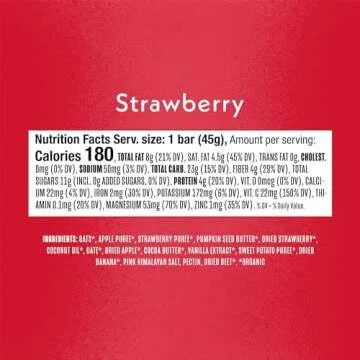 Healthy Oat Bars for Kids | Once Upon a Farm Variety Pack