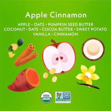 Healthy Oat Bars for Kids | Once Upon a Farm Variety Pack