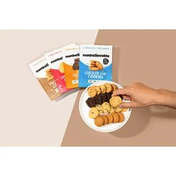 6pk Double Chocolate + Chocholate Chip