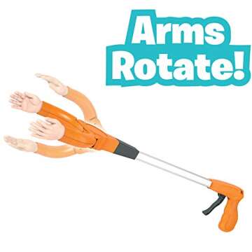 Handy Grabs Funny 20 Inch Grabber Tool for All Ages