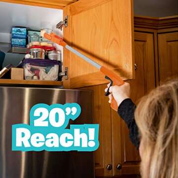 Handy Grabs Funny 20 Inch Grabber Tool for All Ages