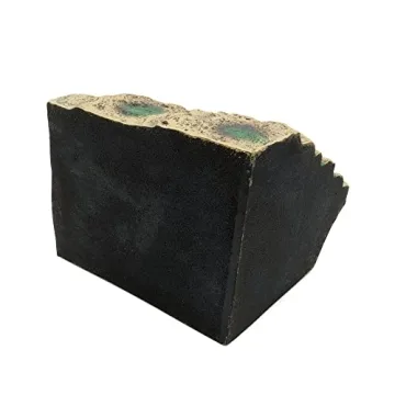 JIHAQUA Large Resin Reptile Tank Accessories Hideouts