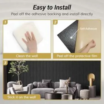 TONOR Acoustic Panels for Superior Soundproofing and Style