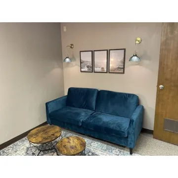 Tiffany Wall Sconces Set of 2 Battery Operated Indoor Lights