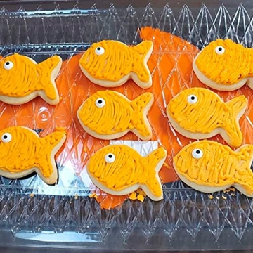 Shop Fish Cookie Cutter Multi x5 for Creative Baking Fun