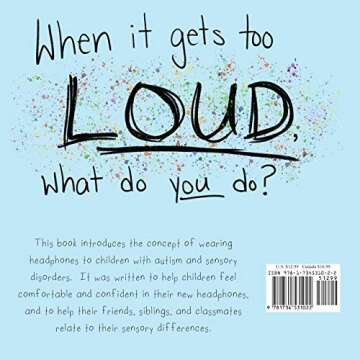 Headphones: A Book for Children With Autism Explained