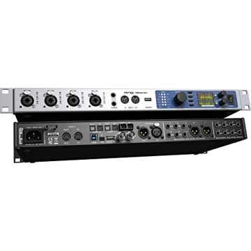 RME Fireface UFX+ High-End Sound Interface for Professionals