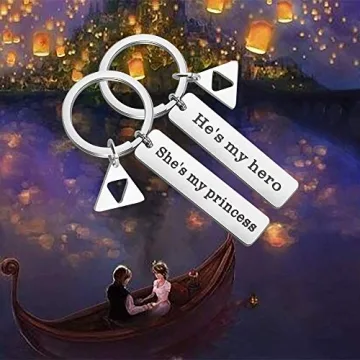 Legend of Zelda Keychains Set for Fans and Collectors