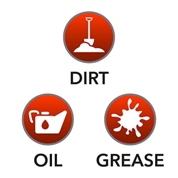 GOJO NATURAL ORANGE Pumice Hand Cleaner for Tough Grime