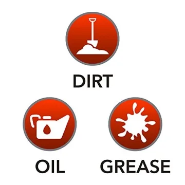 GOJO NATURAL ORANGE Pumice Hand Cleaner for Tough Grime