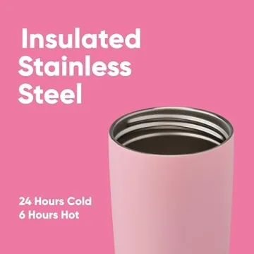Owala 20 oz Insulated Coffee Tumbler with SmoothSip