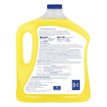 Lysol Multi-Surface Cleaner - Sparkling Lemon Freshness