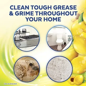 Lysol Multi-Surface Cleaner - Sparkling Lemon Freshness