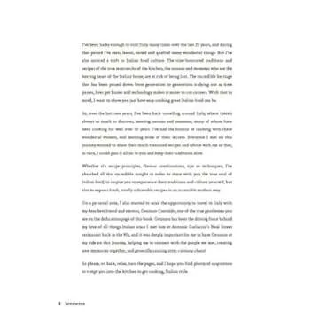 Jamie Cooks Italy by Jamie Oliver - Authentic Italian Recipes