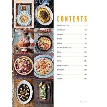 Jamie Cooks Italy by Jamie Oliver - Authentic Italian Recipes