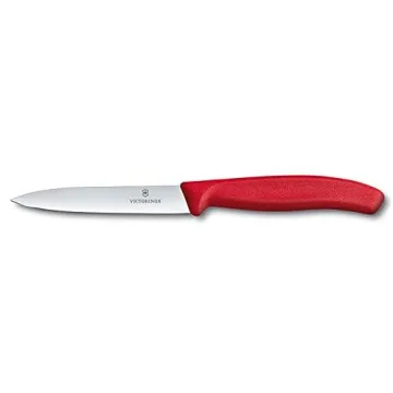Victorinox 4-Inch Swiss Classic Paring Knife with Straight Blade