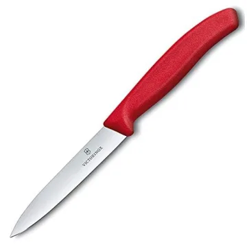 Victorinox 4-Inch Swiss Classic Paring Knife with Straight Blade