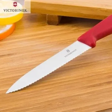 Victorinox 4-Inch Swiss Classic Paring Knife with Straight Blade