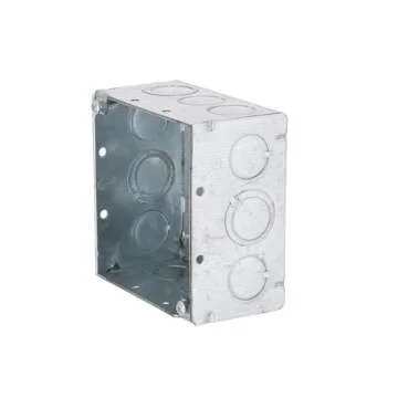 RACO 8232 Square Electrical Box - Durable & Versatile